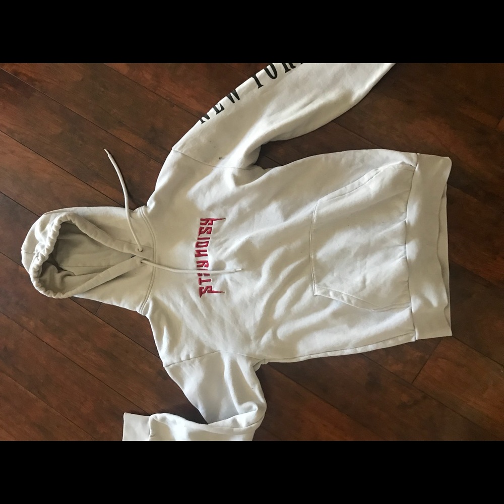 H&M Stay Noisy Hoodie
